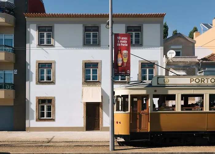 Bed and Breakfast Duas Portas Townhouse OOporto