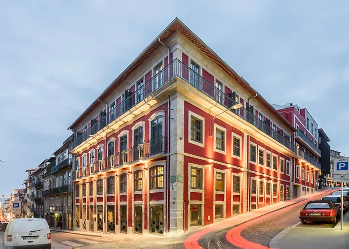 Hotel Dorma Almada Porto
